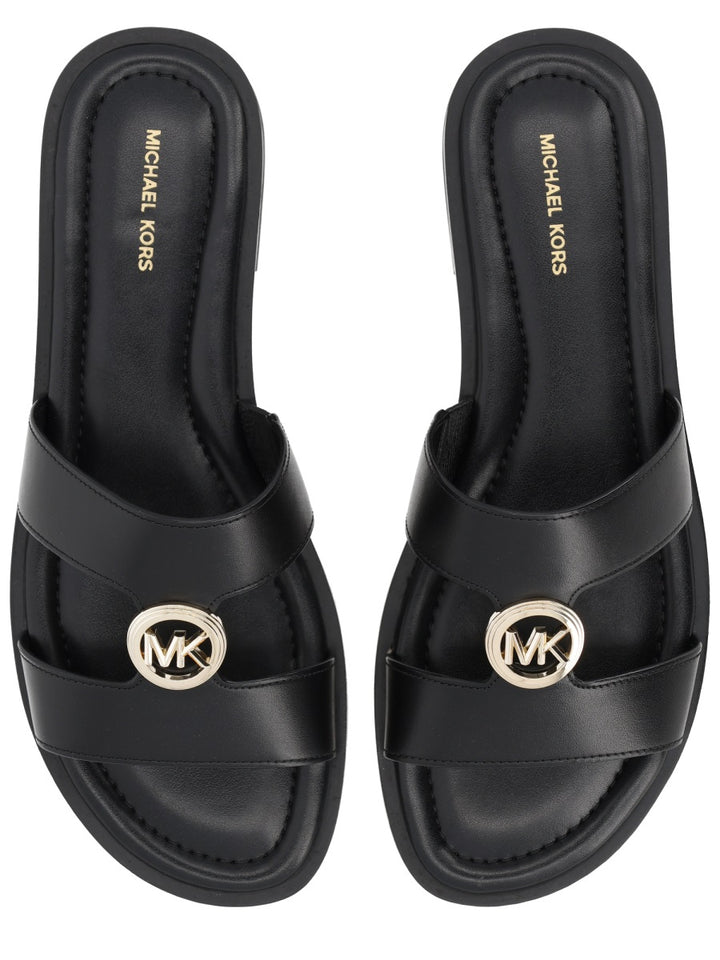 Michael Kors Sandals - Black | a654c4e8200837a7f09f48d771991a0f6082c1da