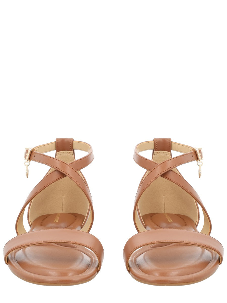 Michael Kors Sandals - Brown | 849b1fb5993d6cf9648e0bead233e3dd653eb51d