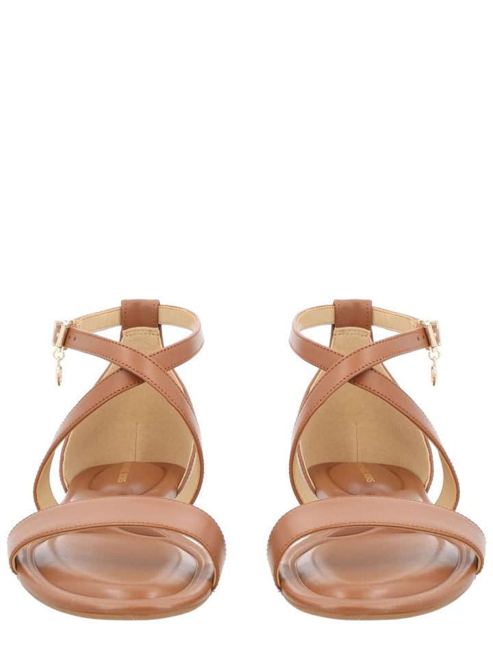 Michael Kors Sandals - Brown | 849b1fb5993d6cf9648e0bead233e3dd653eb51d