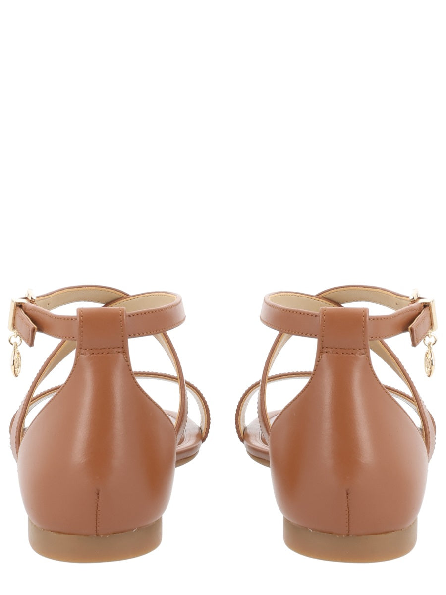 Michael Kors Sandals - Brown | d79e2445ebc099c8106aa8cf5f1e34dabf7df5b5