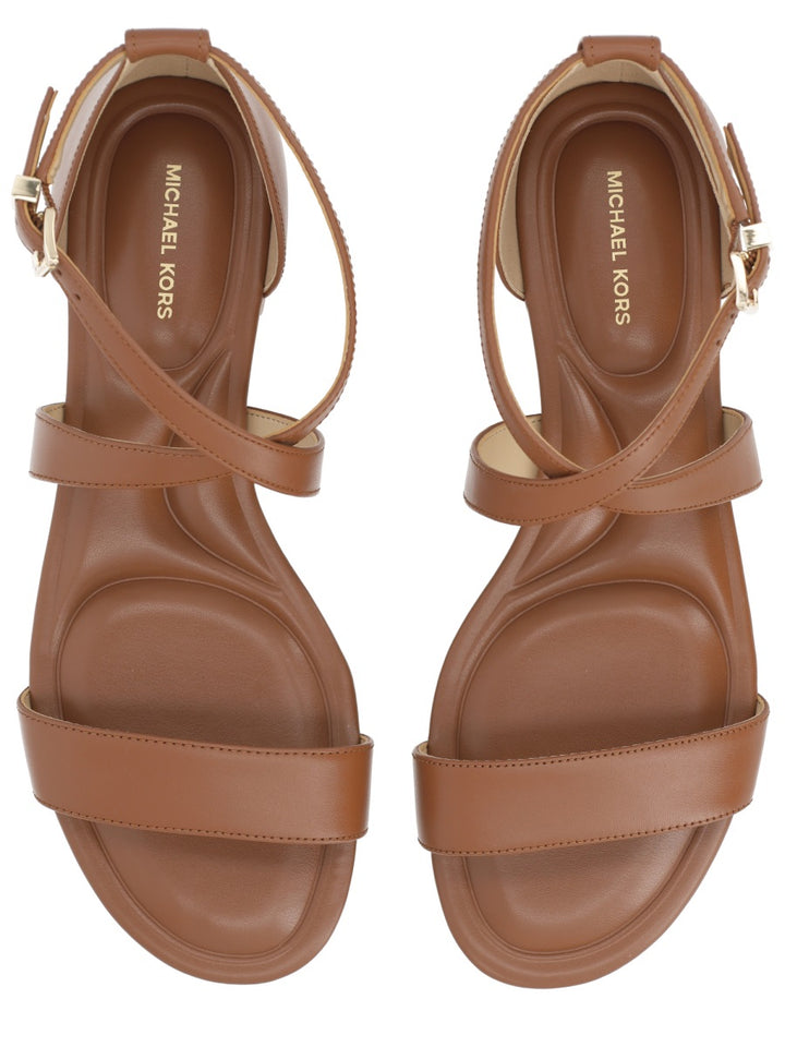 Michael Kors Sandals - Brown | c25c51914754d11a2e73fbe5a88a8d94b262fac0
