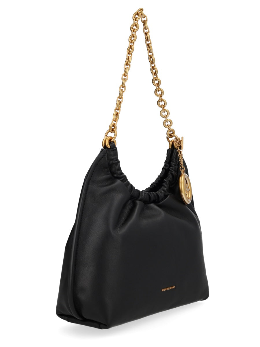 Michael Kors Shoulder Bags - Black | 10ab731692cdbd7f700c953c71bde521c9387f09