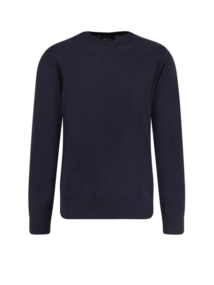 Boss Sweaters - Blue and green | 1620d3a046b878ce6efdc3f0e5f8e31bf92d5701