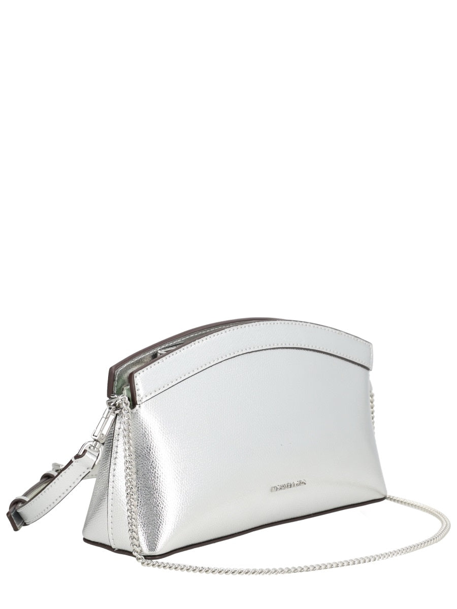 Michael Kors Shoulder Bags - Silver | 1ba599f3eabbf4d95f442a1fb8dbfb9a50c44d42