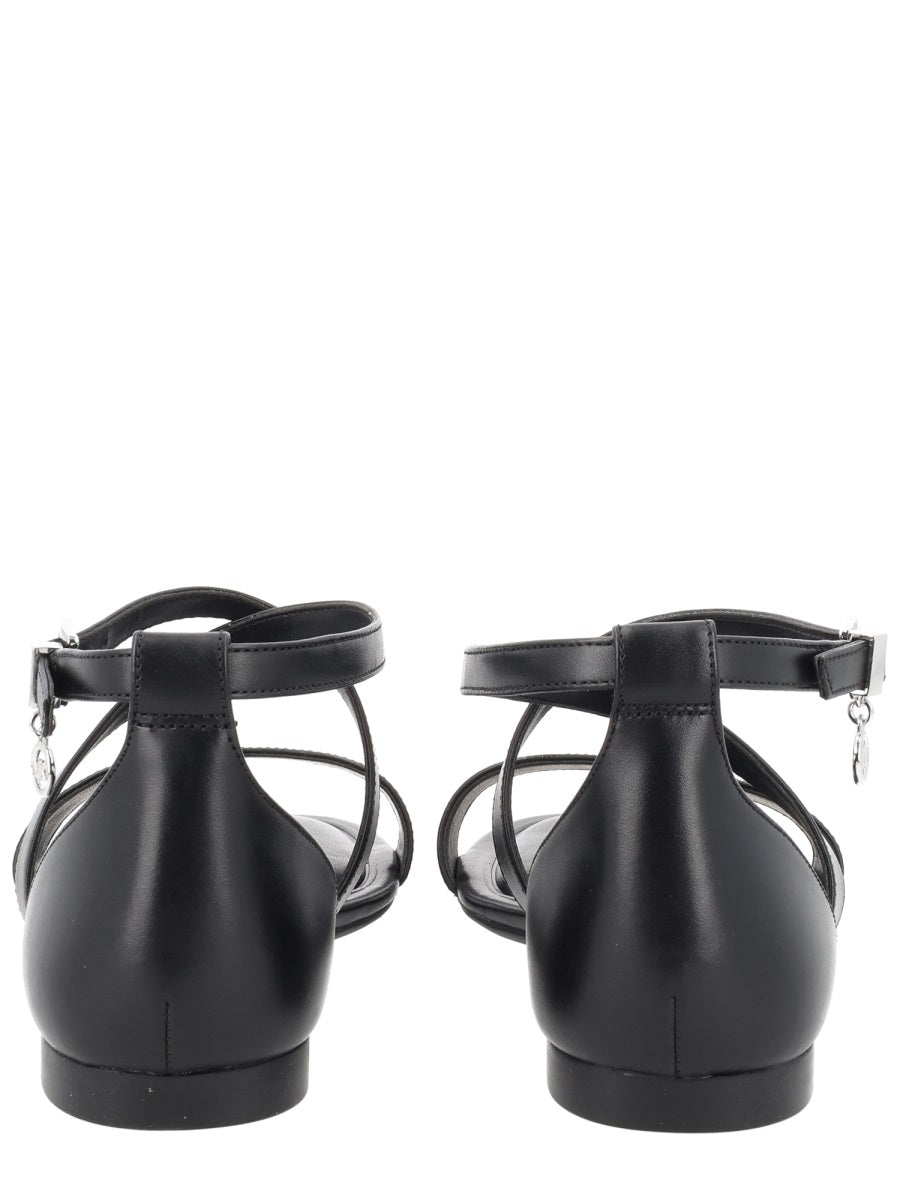 Michael Kors Sandals - Black | eddef2c9d1cce9ff6358180534b67b75d2237d77