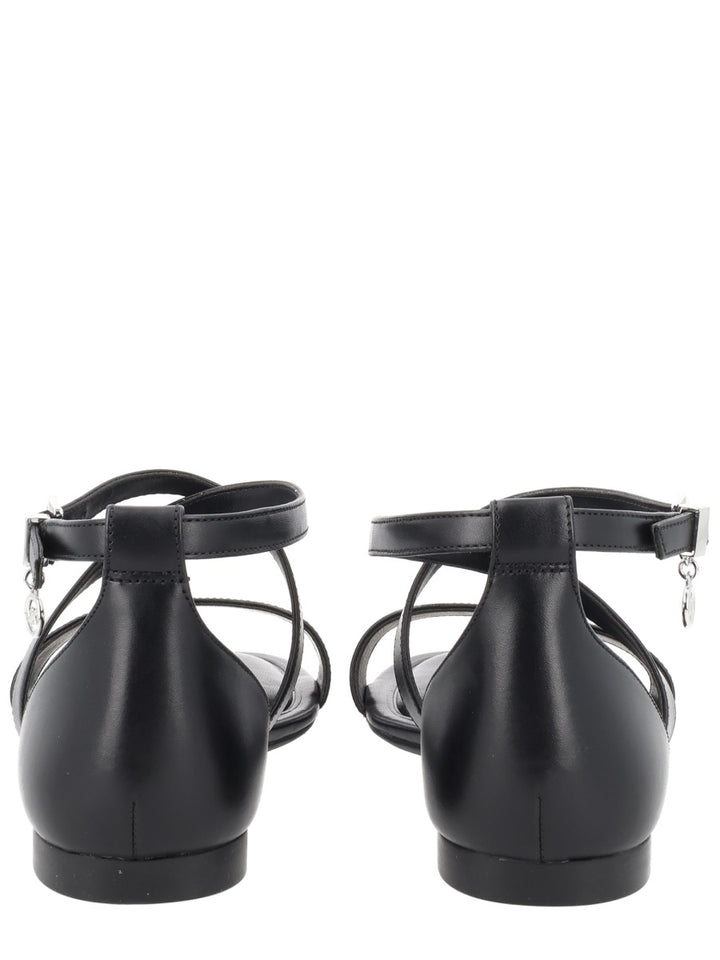 Michael Kors Sandals - Black | eddef2c9d1cce9ff6358180534b67b75d2237d77