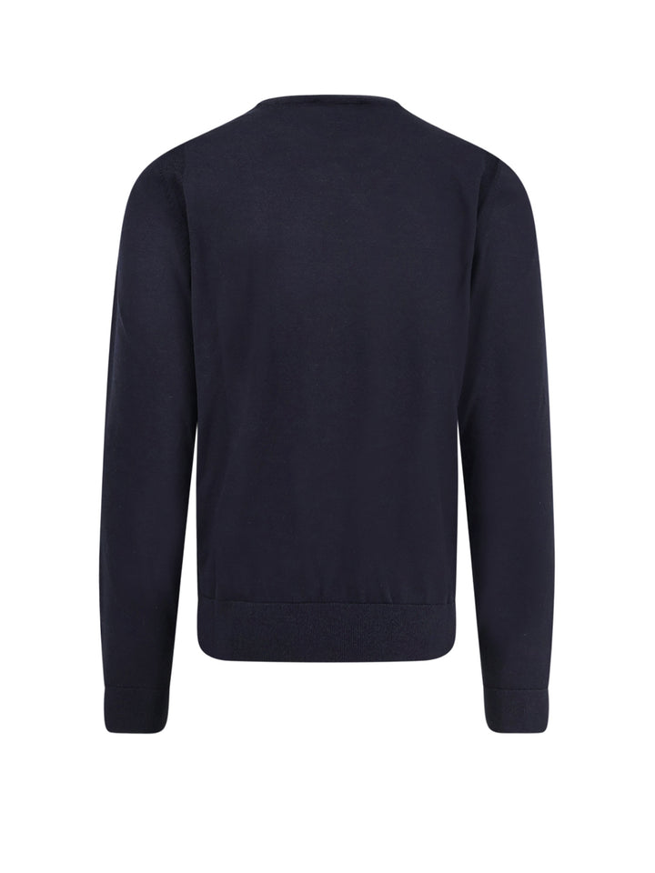 Boss Sweaters - Blue and green | 8e62bd8cf2b1e9f5fbfb1551801e3afd99fd9056