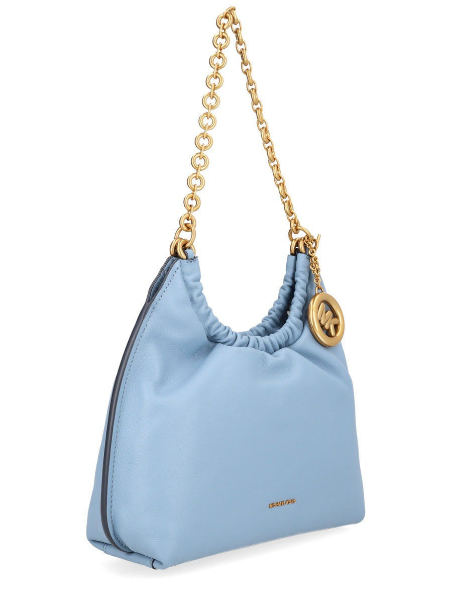 Michael Kors Shoulder Bags - Azure | 52d49c1bf8dbd1433404956265da6004266a7d05