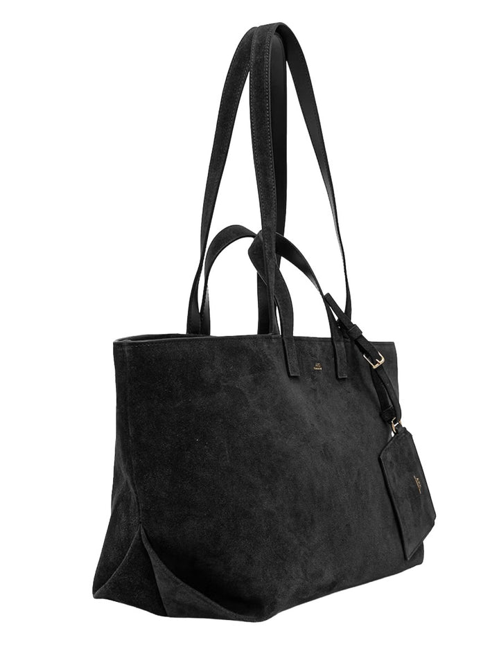 A.P.C. Hand Bags - Black | 6d853803b7638942e4b18cbb2b6572c9727d03a1