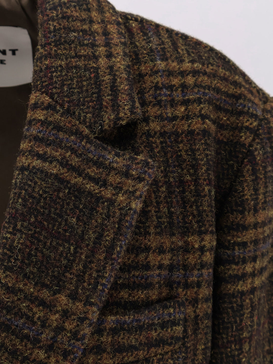 Marant Etoile Coats - KHAKI | f193a14f8b8ef323b93296804f9f09324bc00e1f