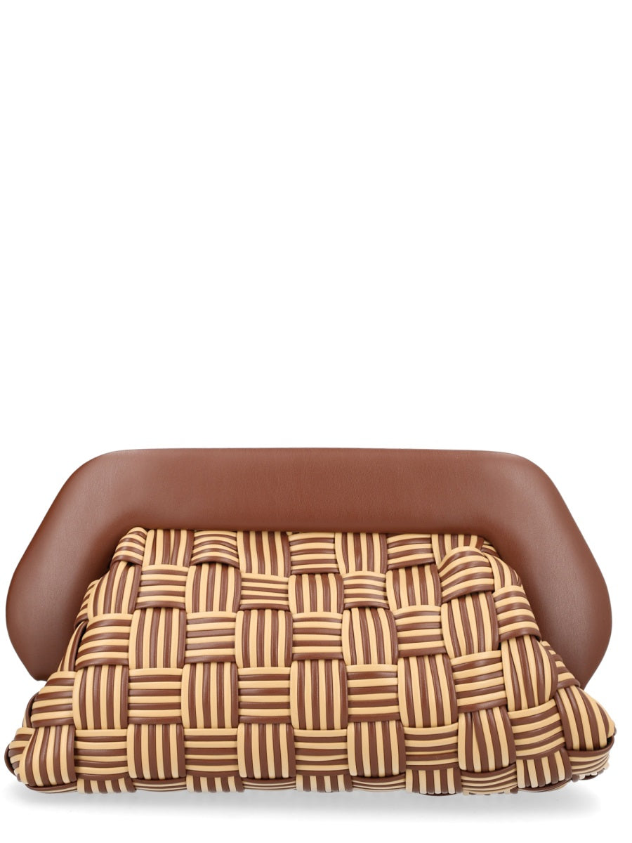 ThemoirÈ Clutch Bags - Beige | ccbb439b4cc49f84bc310fb0b322346fa0781793