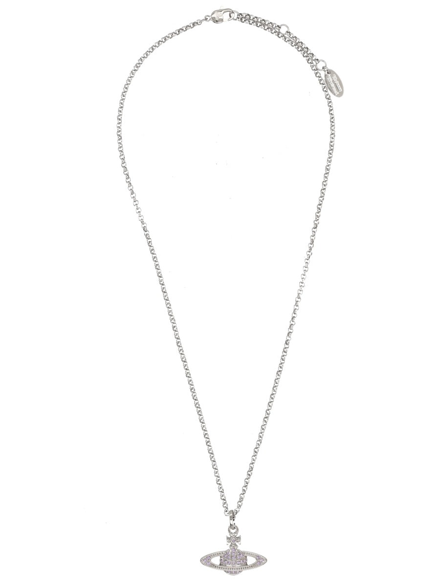 Vivienne Westwood Necklaces - Silver | 4e58bc32c131dc0ee86908dc47bbb2e66f4c8d9c