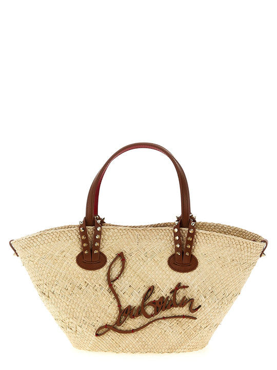 Cabata Hand Bags Beige