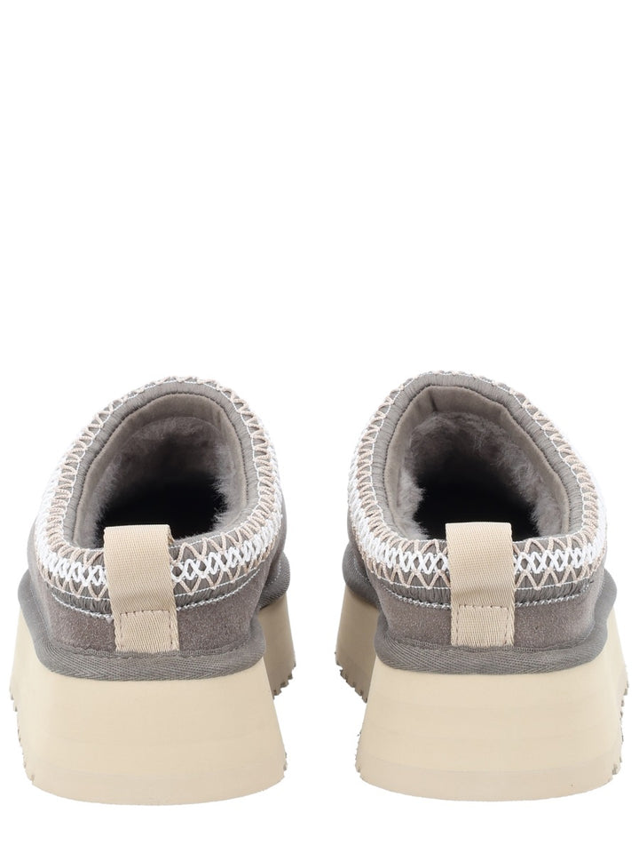 Ugg Flat Shoes - Grey | f64e911765fd266eb8930b44383e7e1a731062ca