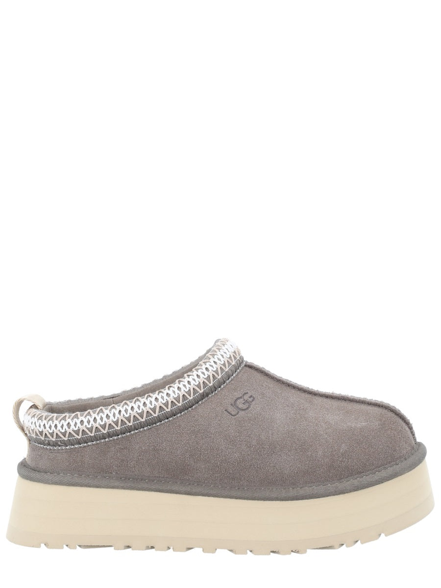 Ugg Flat Shoes - Grey | 2fa6272c584374f4c77a13eae6238bda2fa9dba8