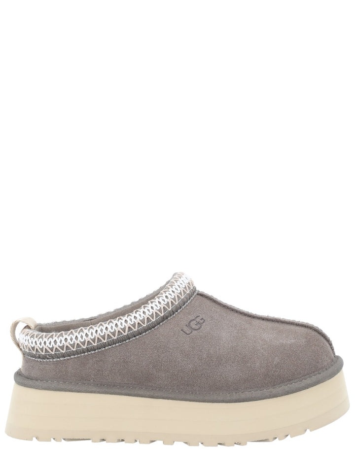 Ugg Flat Shoes - Grey | 2fa6272c584374f4c77a13eae6238bda2fa9dba8