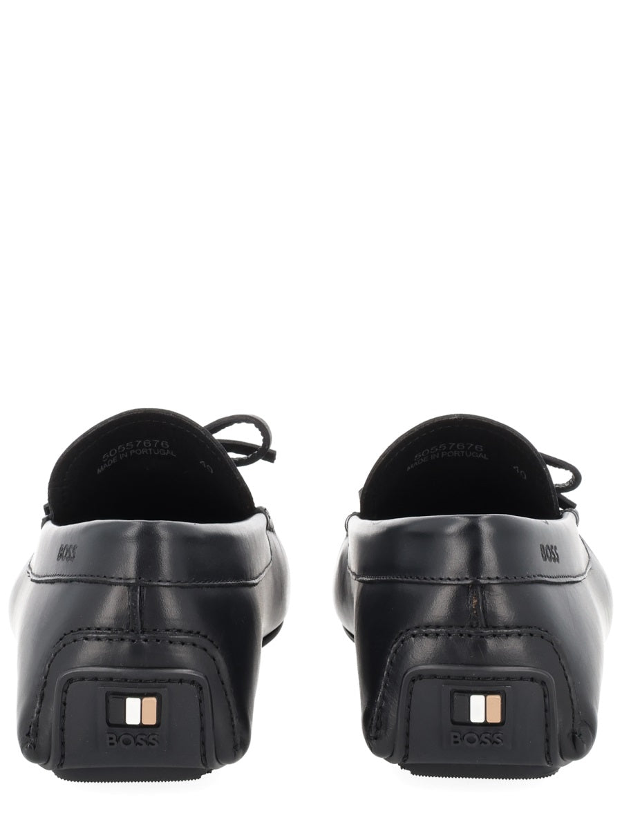 Boss Loafers - Black | ba82273c004b9322d18e7d4148f41e870e1556d6