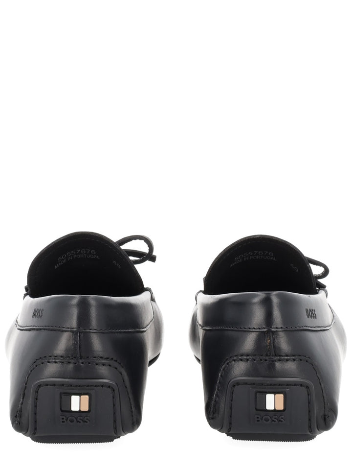 Boss Loafers - Black | ba82273c004b9322d18e7d4148f41e870e1556d6