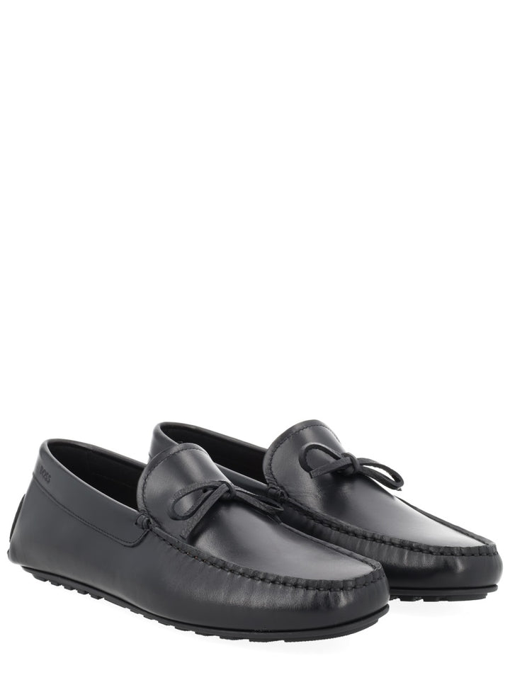 Boss Loafers - Black | 5ab1b59036f38d87f1dc42be1b316fb1e469c96e