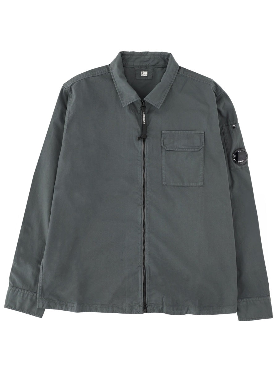 C.P. Company Jackets - Grey | b42389544edea4c022eb919ac660313d130695d9