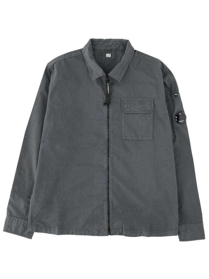 C.P. Company Jackets - Grey | b42389544edea4c022eb919ac660313d130695d9