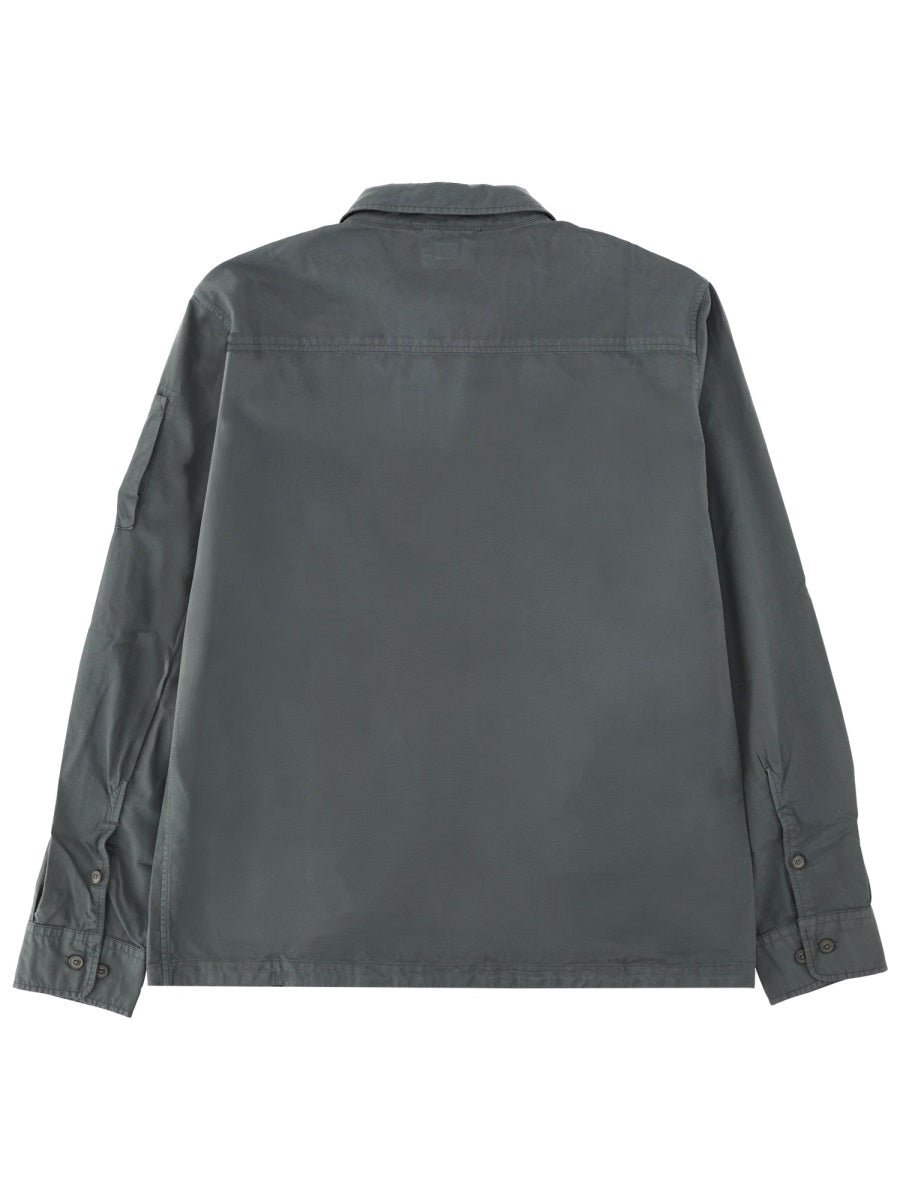 C.P. Company Jackets - Grey | 4841fca282801db851491252750236995eda4fab