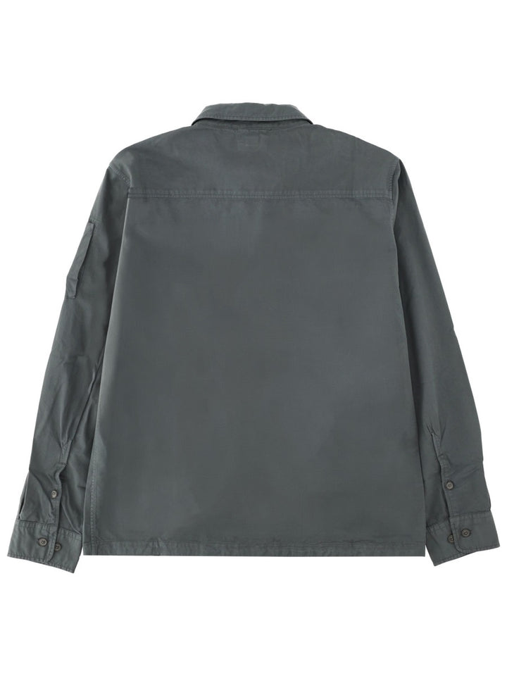 C.P. Company Jackets - Grey | 4841fca282801db851491252750236995eda4fab