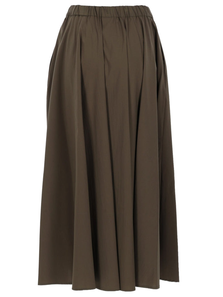 Aspesi Skirts - Military Green | 38a017cb1ac9d3934fc6d0b697ad497c95bfc523
