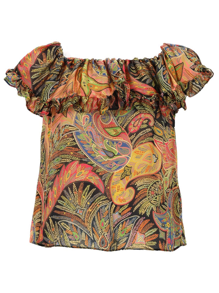 Etro Tops - Multicolour | 48b0dfac77a2b8a06c099e3ae6818256d002d8e1