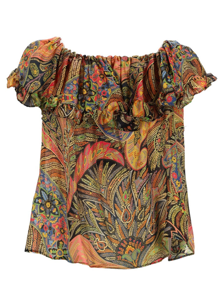 Etro Tops - Multicolour | 59cd28c33da1d5a808edcde4eeb718bc516ac561