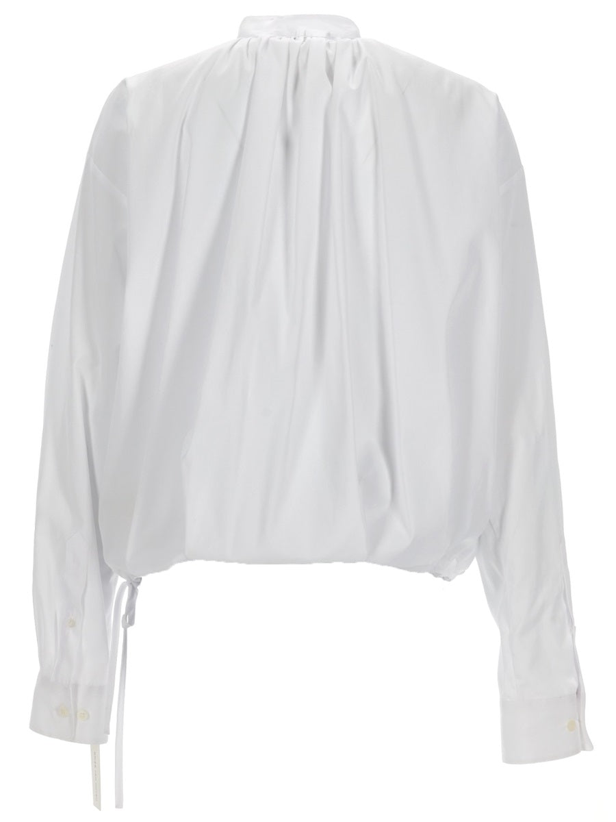 Dries Van Noten Shirts - White | 820c22ebf0708ef1bc040d6d07144362f2674592