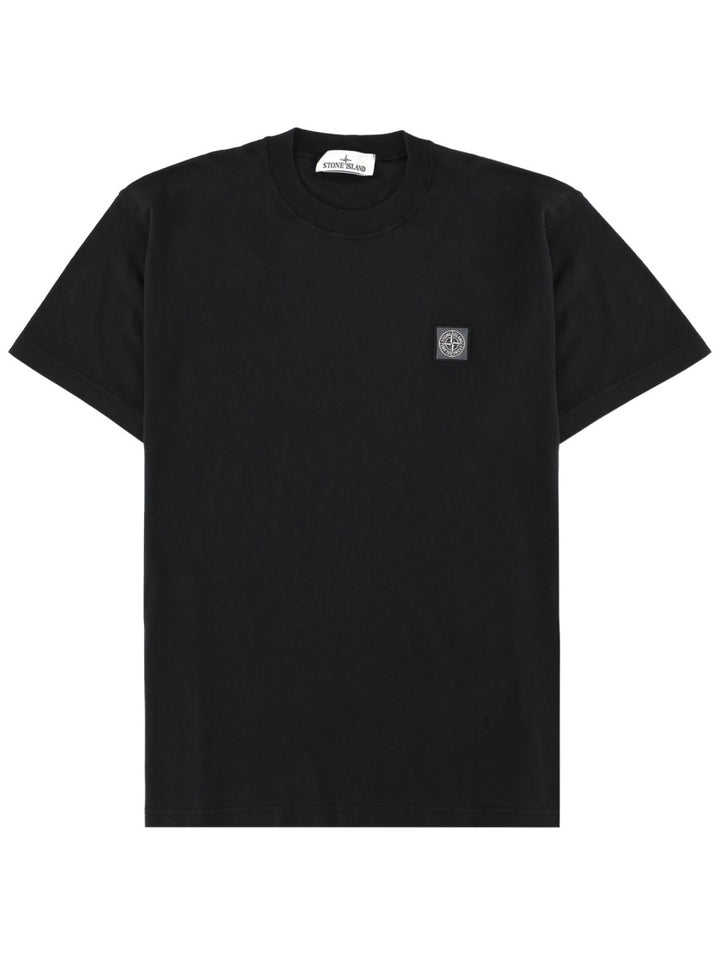 Stone Island T shirts - Black | 832bce67d19e3736535545c51f763c0bac0c8411