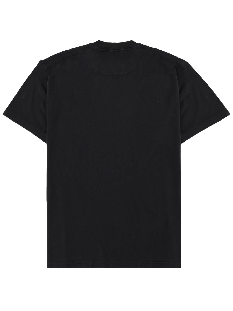 Stone Island T shirts - Black | 5397e59006b65b9085f8ae497f2eee4fd4091d14