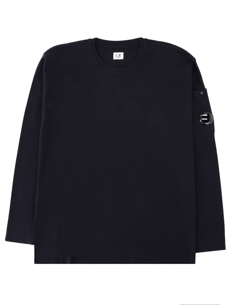 C.P. Company T shirts - Blue | 6b857a1fb3bd077ef1a6976b438dae066b6ec570