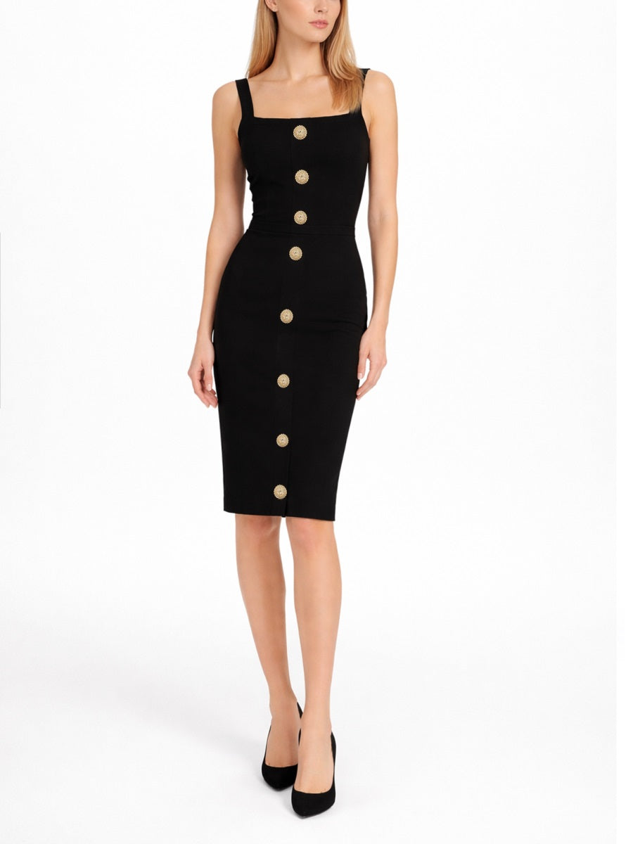 Balmain Skirts - Black | f5046aa088ef41085653f677eb06dd635d16ad59
