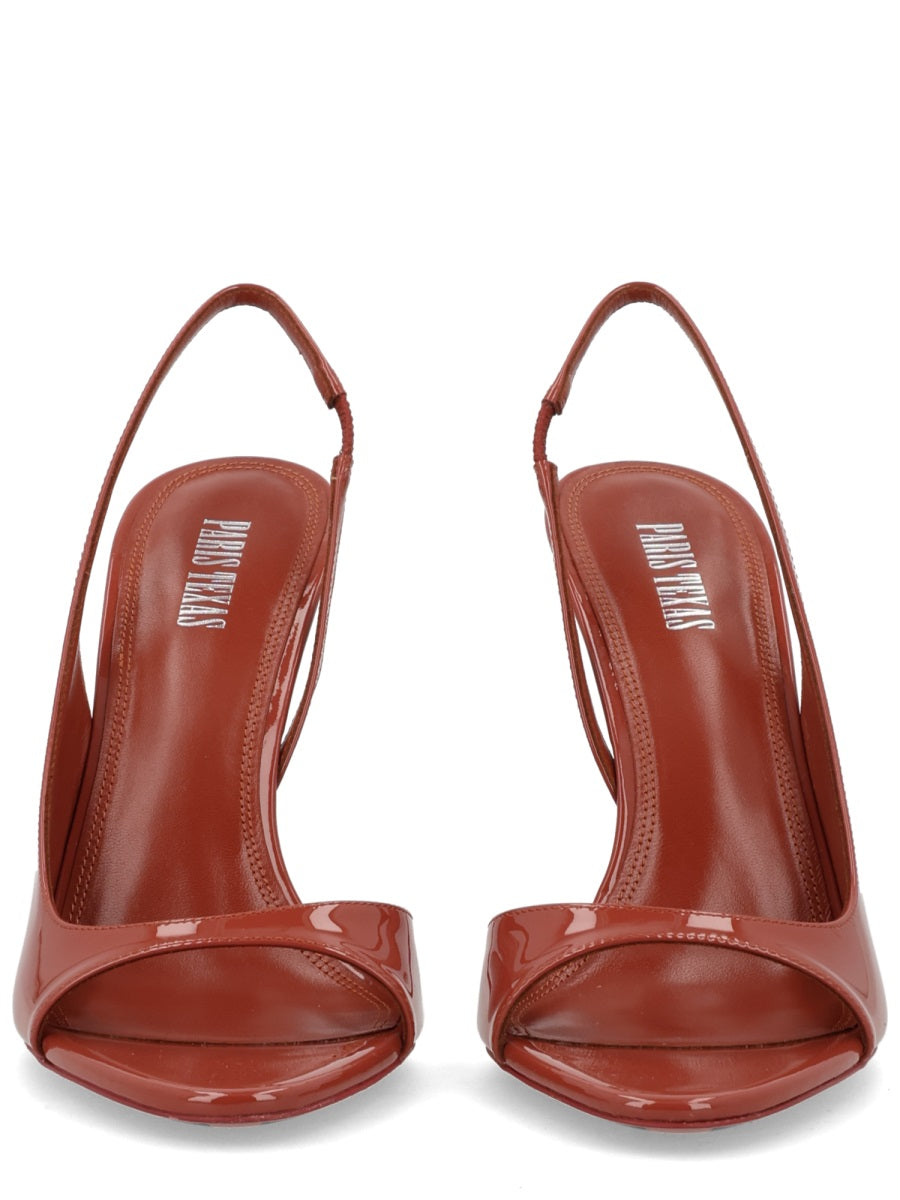 Paris Texas HEELS - Red | 0445c975f8c013ac16f7d6410f7e0a81d57cb8f2