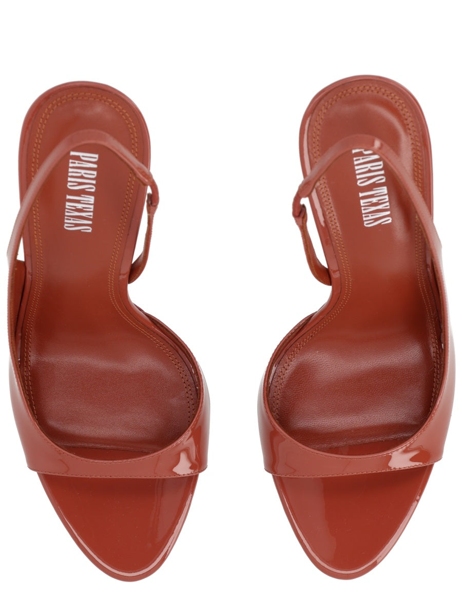 Paris Texas HEELS - Red | b8a2e06d6d0d2a39abf3d136e5d453fe2d41c7d0