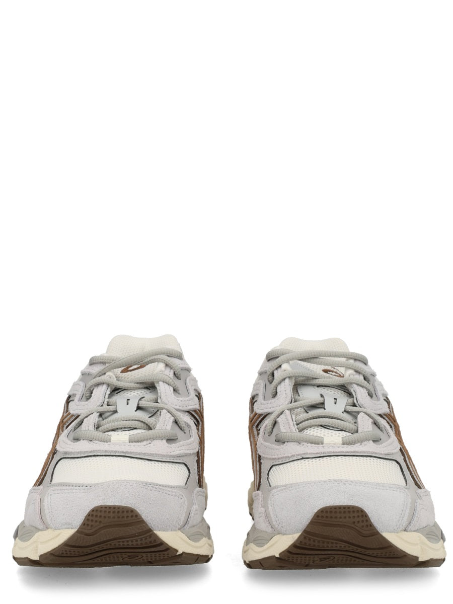 Asics Sneakers - Beige | 7cec26fde083faf174eeb84f56c4179ad471d8f4