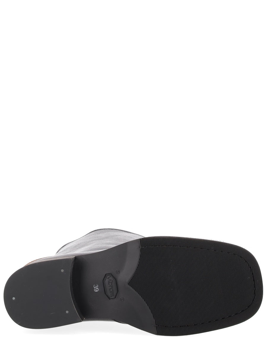 Our Legacy Boots - Black | 42c5a56257fcc5c0936d4c0fda5f84f893707f22