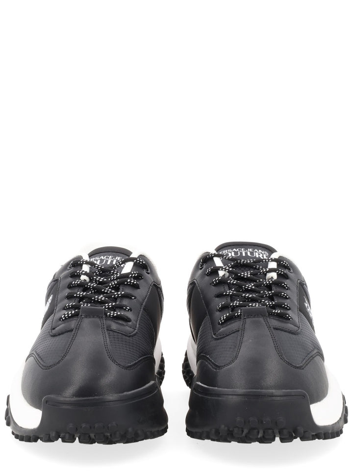 Versace Jeans Couture Sneakers - Black | 76bfdc77f1b8f0f1c39714a253cd9898a90d4252