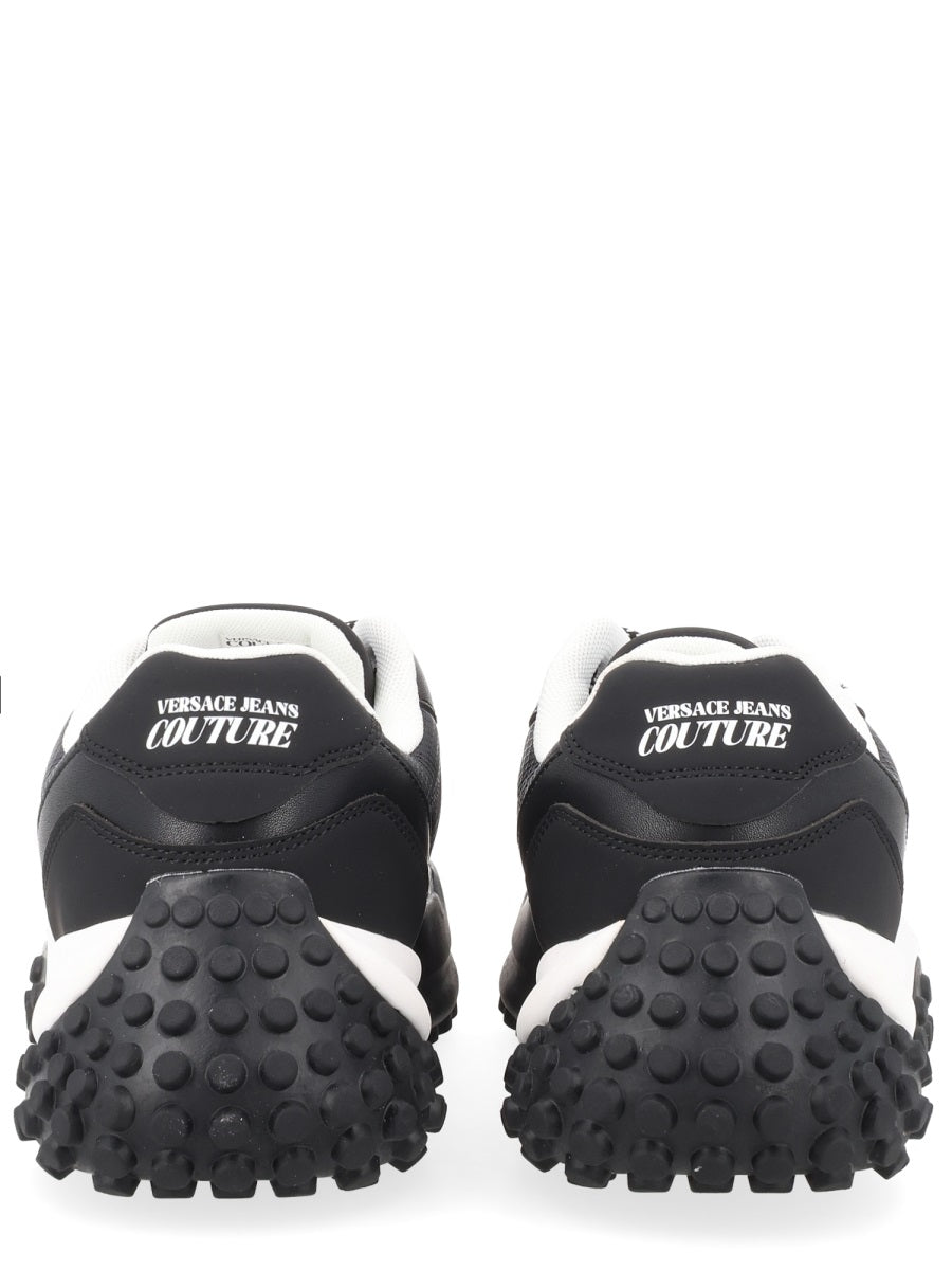 Versace Jeans Couture Sneakers - Black | dc1c82a2c00e06fd04492303b78255496b48e138