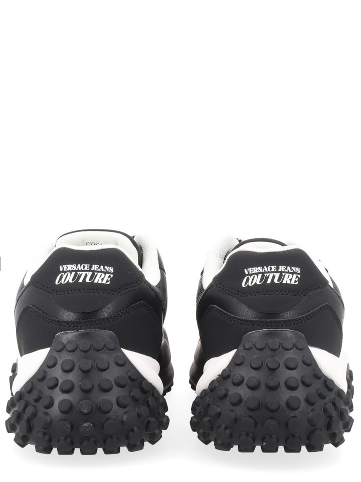 Versace Jeans Couture Sneakers - Black | dc1c82a2c00e06fd04492303b78255496b48e138