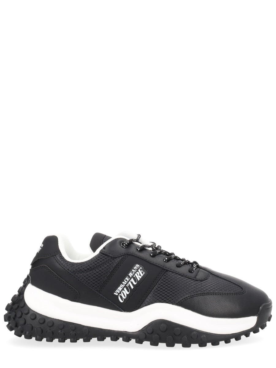 Versace Jeans Couture Sneakers - Black | a91d477b2fb59c9ca68b1d1883c59aa99ddcb4c0