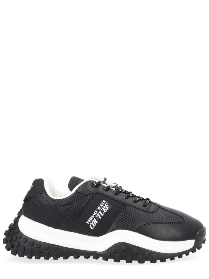 Versace Jeans Couture Sneakers - Black | a91d477b2fb59c9ca68b1d1883c59aa99ddcb4c0