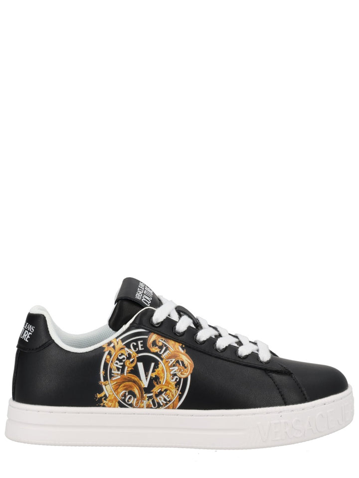 Versace Jeans Couture Sneakers - Black | 7af9ea11be2f8261372c2843005749e5ce3bf92e