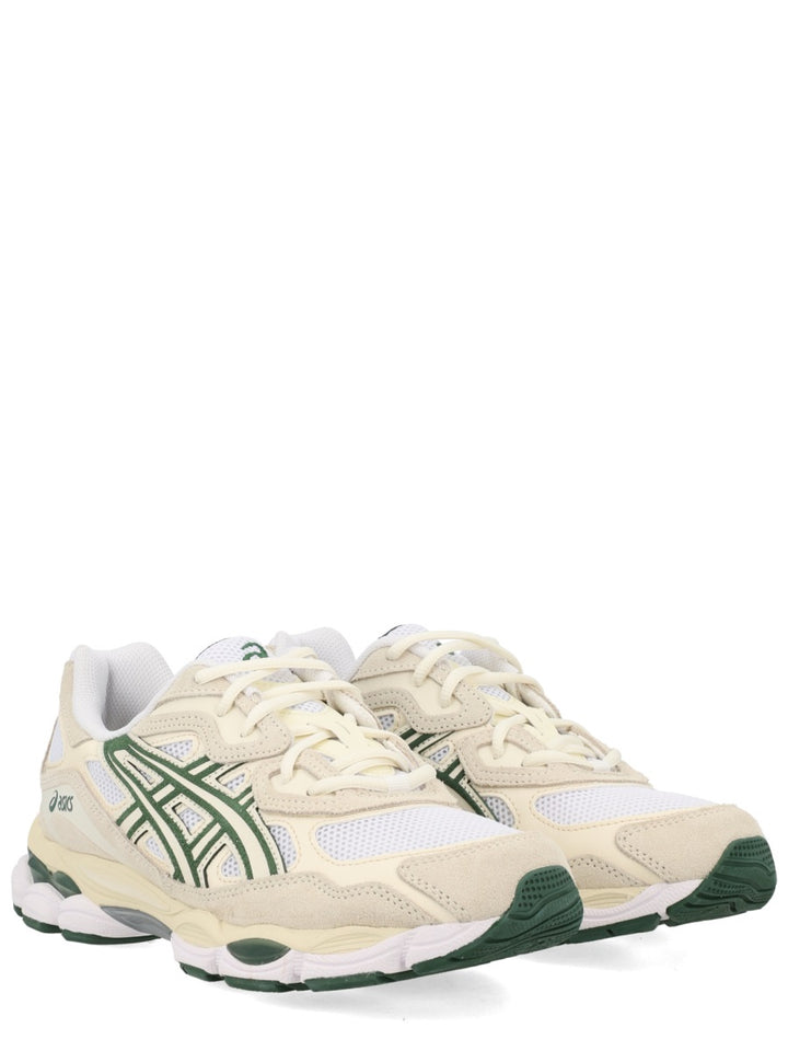 Asics Sneakers - Ivory | d068161e8260c55229f837a885febcc8c7d7917f
