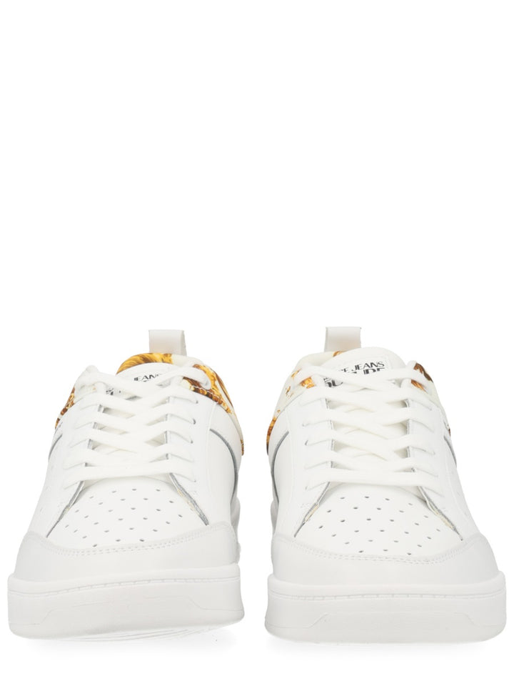 Versace Jeans Couture Sneakers - White | 44a7c3dd95cbfb6423b73db3f8a958f5d3eba6ce