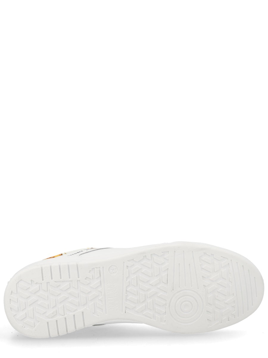 Versace Jeans Couture Sneakers - White | af3a6e234a30dc5121c7ecdb3b4d6ca7ec9727ec