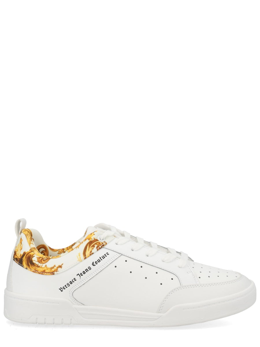 Versace Jeans Couture Sneakers - White | 6e5ecde93749ec9073cd4886e95c71182c7e9b59