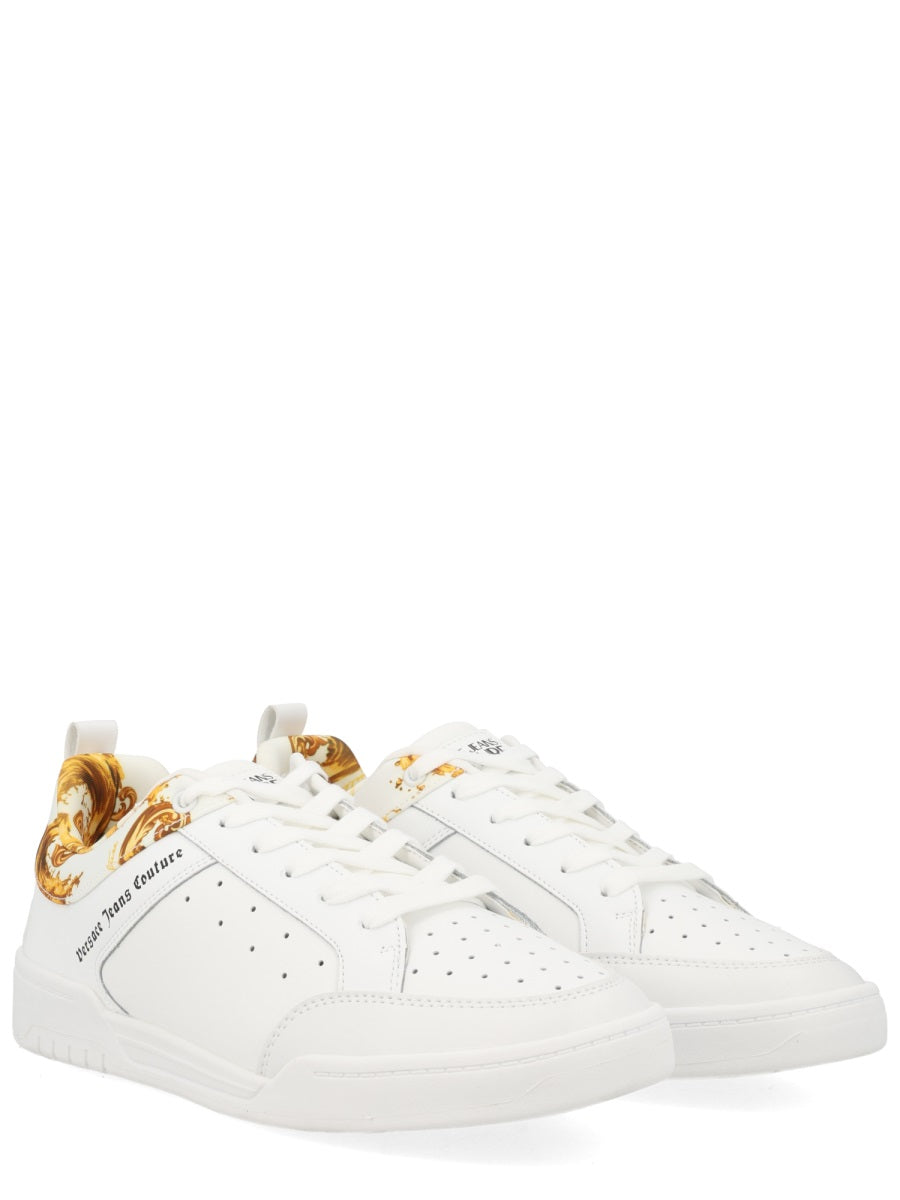 Versace Jeans Couture Sneakers - White | cc22e5e44bd5bff909db0e19a1b94a22b5ab28e4